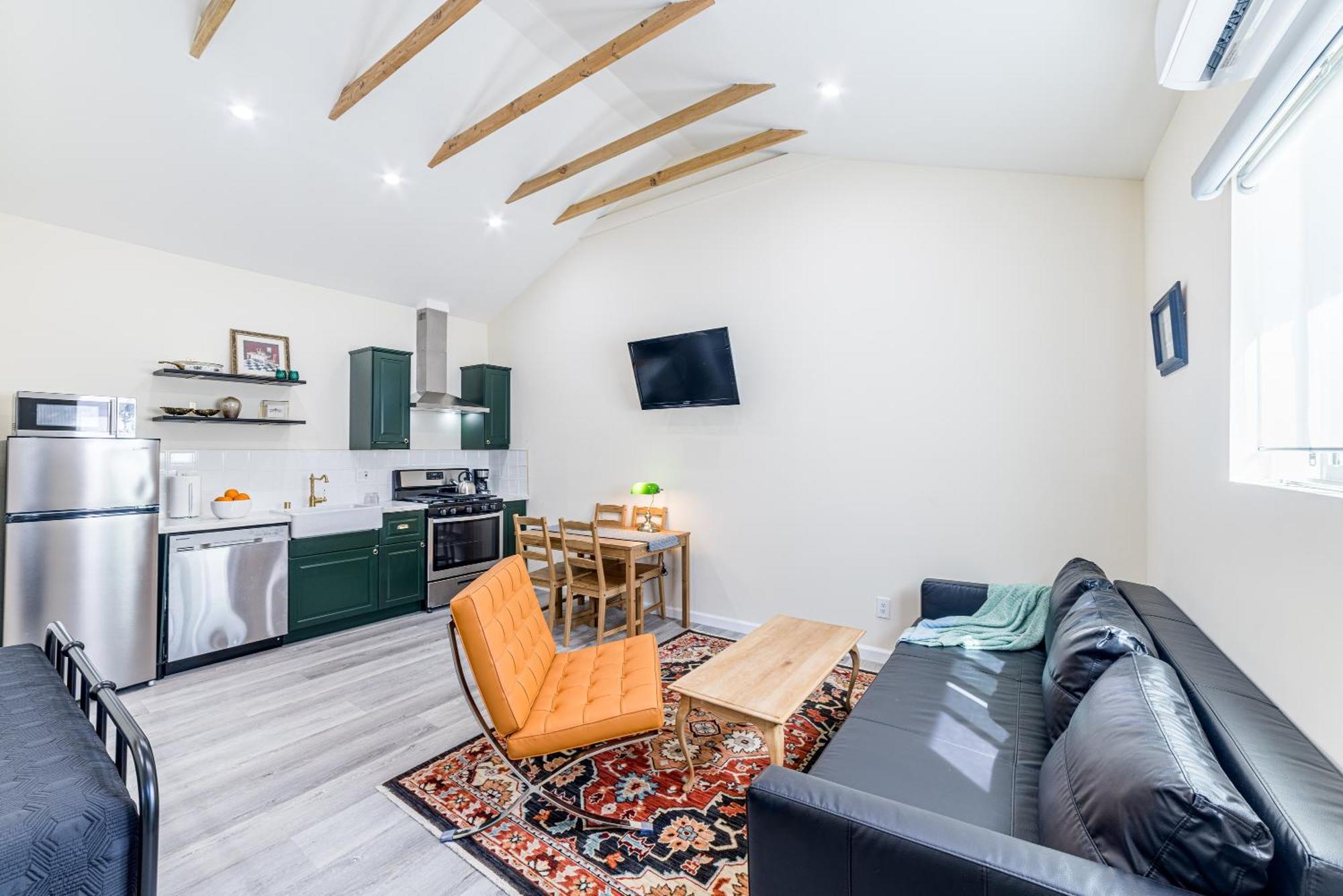 Private Stylish Studio, Near Csun, Fast Wi-Fi ロサンゼルス エクステリア 写真